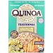 Ancient Harvest Organic Quinoa, Traditional, 12-Ounce Boxes (Pack of 12)