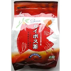 GASS オーガニックルイボス茶 OJP