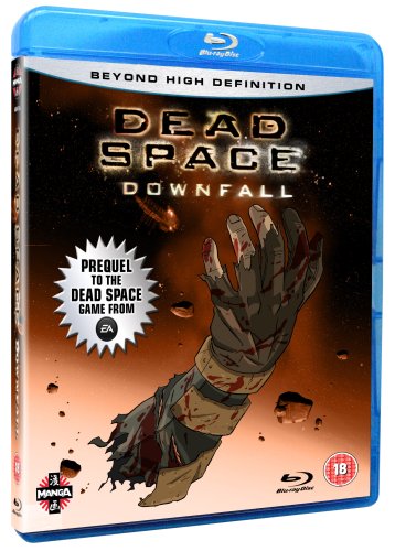 Dead Space Downfall (Blu-ray) (2008)