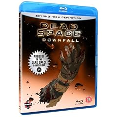 Dead Space Downfall [Blu-ray] [2008]