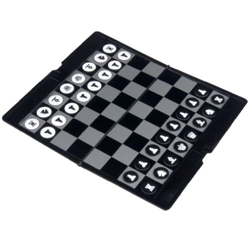 Travel Chess Wallet Set Toys Games Games Portable Electronic Games
