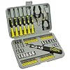 Mannesmann 29876 Schraubendreher Bit Steckschl�ssel Satz, 75-teilig