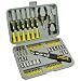 Mannesmann 29876 Schraubendreher Bit Steckschl�ssel Satz, 75-teilig