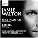 Jamie Walton - Shostakovich: Cello Concerto No.2 / Britten: Cello Symphony