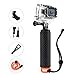 Waterproof Floating Handle，OXOQO Handler Grip,Floating Stick Pole, Diving Sport Monopod,The Handle Mount Accessories Kit for Action Camera, Gopro Hero4 Session/Hero4/3+/3/2/1