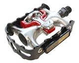 ETC Trekking Clipless Pedals Single Sided