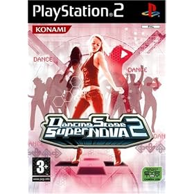 Dancing stage super nova 2 + tapis