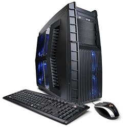 CyberpowerPC Gamer Xtreme 5220LO Desktop (Black)