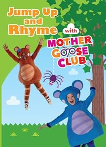 Amazon.com: Jump Up and Rhyme with Mothe