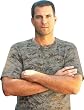 Code V Men's Camouflage Short Sleeve Shirt