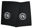 TK Knee Bands Knee Wraps Knee Supports LARGE size TK Knee Bands Knee Wraps Knee Supports LARGE size