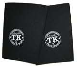 TK Knee Bands Knee Wraps Knee Supports LARGE size