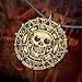 Master Replicas Pirates of the Caribbean II Prop Replica Elizabeth Swann's Necklace
