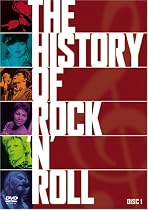 ヒストリー・オブ・ロックンロール Vol.1 [DVD]