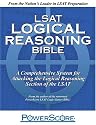 LSAT Logical Reasoning Bible: A Comprehensive System for Attacking the Logical Reasoning Section of the LSAT