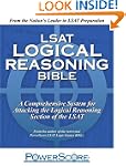 PowerScore LSAT Logical Reasoning Bible