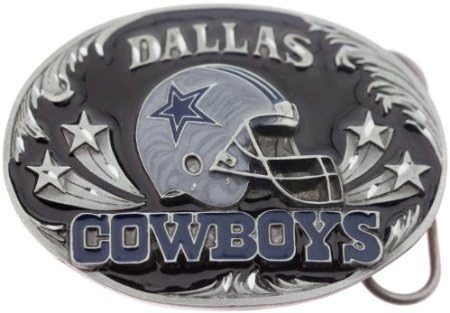 Dallas Cowboys Pewter Belt Buckle