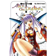 Alice On Deadlines: Vol 2: v. 2