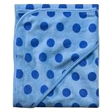 Circo® Hooded Towel - Blue