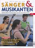 Produkt-Bild: S&auml;nger & Musikanten