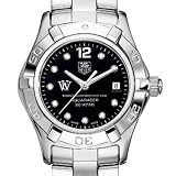 WUSTL TAG Heuer Watch Womens Aquaracer with Black Diamond Dial at M.LaHart 51ZtaEvMV%2BL. SL160 WUSTL TAG Heuer Watch Womens Aquaracer with Black Diamond Dial at M.LaHart