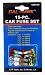 15 Car Truck SUV Fuse Blade Set