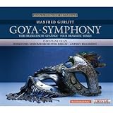 Goya Symphony, Four Dramatic Songs