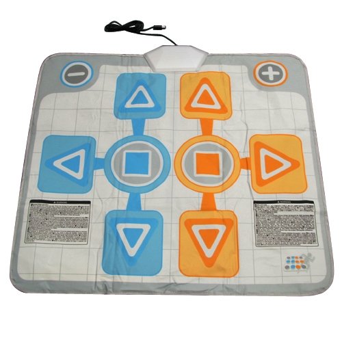 Active Life Mat for Nintendo Wii Outdoor Challenge