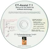 CT-Assist 7.1 (group license for 4 named user): Add-on for the SAP AG software technology