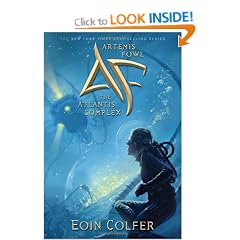 Artemis Fowl #7: The Atlantis Complex