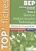 Sciences médico-sociales Technologie BEP CSS : Tome 2 Sciences médico-sociales Technologie BEP CSS : Tome 2