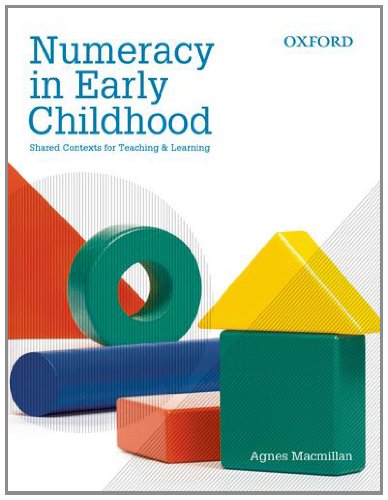 Numeracy in Early Childhood: Shared Contexts For Teaching And Learning
