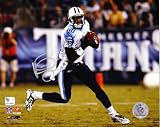 Vince Young signed autographed 8 x 10 photo Tennessee Titans GAI