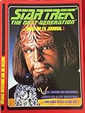 The official Star Trek the next generation makeup FX journal