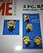 Despicable Me Minions ~ Bath Towel & Washcloth