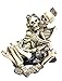 Beach Lovers - Collectible Figurine Statue Sculpture Figure Punk Skull Skeleton Adult