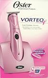Oster VorteQTM Cord/Cordless Trimmer with Awareness Wristband (#76997-044)