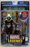 Eigenschaften TOY BIZ MARVEL / Marvel Legends 2005 - Serie 11 - LEGENDARY RIDER SERIES - TASKMASTER - mit 32 Seiten Comic & Character-Dedicated Vehicle - OVP