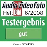 Canon EOS 450D Digital SLR Camera Kit (incl EF-S 18-55mm IS f/3.5-5.6 non USM Lens Kit)