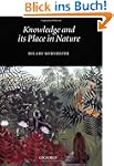 Knowledge and Its Place in Nature