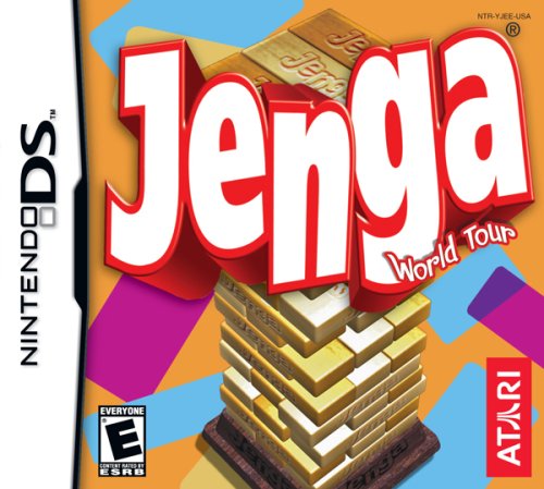 VideoGames: Jenga
