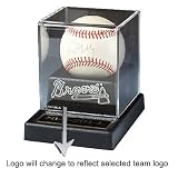Washington Nationals MLB Liberty Value Baseball Display Case