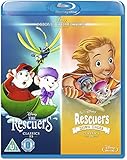 Rescuers & Rescuers Down Under [Blu-ray] [Region Free]