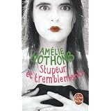 Stupeur et Tremblementspar Am�lie Nothomb