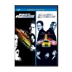 The Fast and the Furious / 2 Fast 2 Furious Double Feature