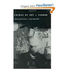 Crimes of Art + Terror