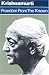 Freedom from the Known by Jiddu Krishnamurti
