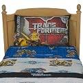 Transformers "Spinning Gears" Sheet Set