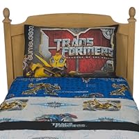 Transformers Sheet Set - Full