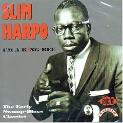 I'm a King Bee: The Early Swamp Blues Classics